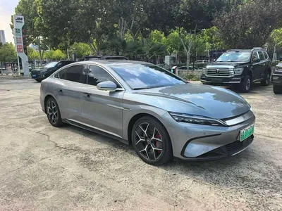 2023 Byd Han, фото 2, лот 10246659