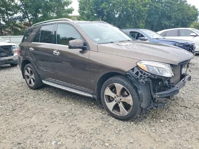 2017 MERCEDES-BENZ GLE 350 4MATIC, фото 4, лот 10831681