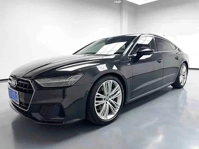 2021 Audi A7 45 TFSI Exclusive, фото 1, лот 10463363