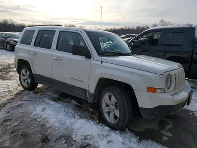 2014 JEEP PATRIOT LATITUDE, фото 4, лот 10795153