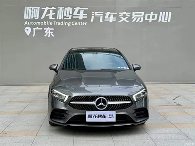 2022 Mercedes-Benz A-Class Facelift III A 200 L Sport Sedan Fashion, фото 2, лот 10251166