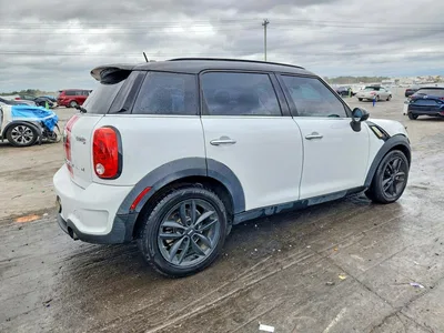 2016 MINI COOPER S COUNTRYMAN, фото 3, лот 11559348