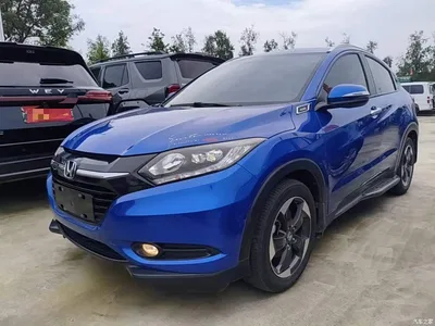 2015 Honda Vezel 1.8L CVT FWD Luxury, фото 1, лот 11018274
