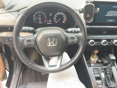 2024 Honda CR-V 240TURBO 2WD Trend Edition 5-seater, фото 4, лот 10386238