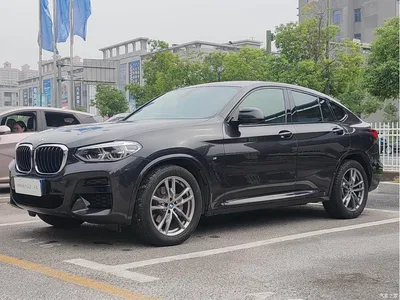 2019 BMW X4 xDrive25i M Sport Package, фото 1, лот 10895110