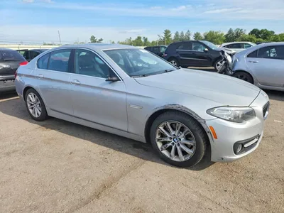 2016 BMW 535 XI, фото 4, лот 10819118