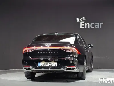 2022 Hyundai Grandeur 2.5, фото 4, лот 10892345