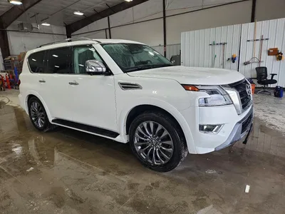2023 NISSAN ARMADA PLATINUM, фото 4, лот 10760703