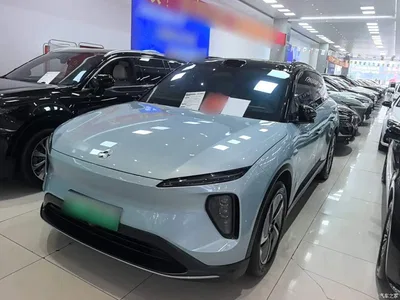 2023 NIO ES6 75kWh, фото 2, лот 10365962