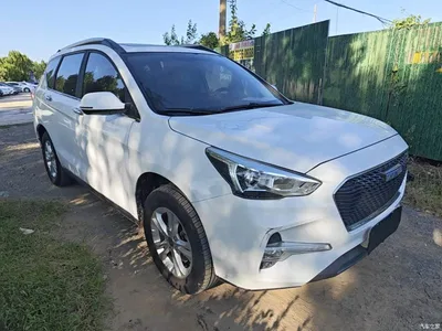2017 Haval M6 1.5T Automatic 2WD Elite, фото 4, лот 10435167