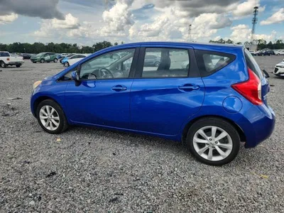 2014 NISSAN VERSA NOTE SV, фото 2, лот 10762106
