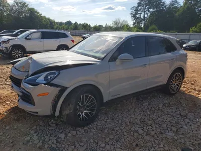 2023 PORSCHE CAYENNE BASE, фото 1, лот 10664906