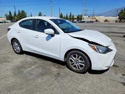 2016 SCION IA BASE, фото 4, лот 10880376