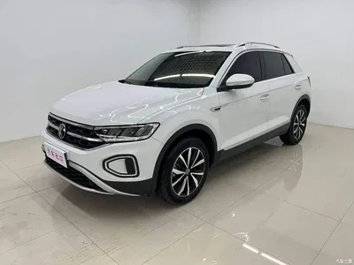 2023 Volkswagen T-ROC 280TSI DSG 2WD Time Edition, фото 1, лот 11186957