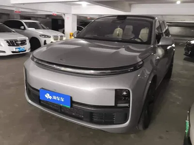 2022 Li Auto Li Xiang L9 Max, фото 1, лот 10829903