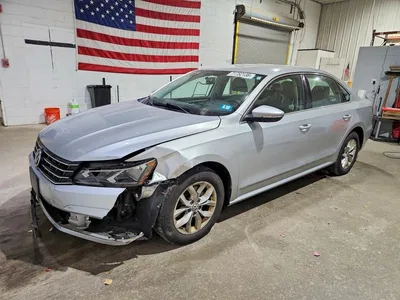 2016 VOLKSWAGEN PASSAT S, фото 1, лот 11576793