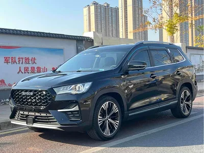 2020 Jetour X90 1.6T DCT Shadow Premium Edition 6-seater, фото 2, лот 10605317