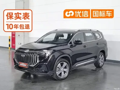 2024 Geely Haoyue L Model 2.0T DCT Premium, фото 1, лот 10303056