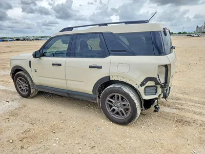 2025 FORD BRONCO SPORT BIG BEND, фото 2, лот 10483955