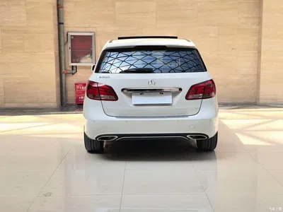 2015 Mercedes-Benz B-Class B 200 Style, фото 4, лот 10394431