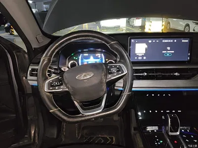 2021 Chery Tiggo 8 Kunpeng Edition 290TGDI Auto Wind Chasing+, фото 3, лот 10335127