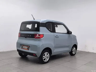 2020 Wuling Motors Hongguang MINIEV Freedom Edition (LFP Battery), фото 2, лот 10684081