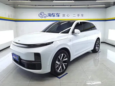 2023 Li Auto L7 Air, фото 1, лот 10444144