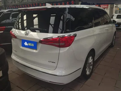 2018 Buick GL8 ES 28T Comfort Type China VI, фото 3, лот 10401106