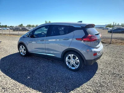 2021 CHEVROLET BOLT EV LT, фото 2, лот 10903187