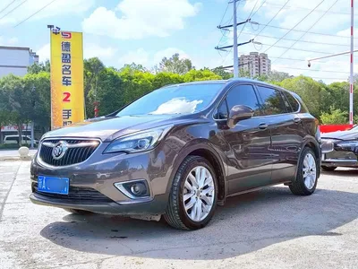 2018 Buick Envision Plus 28T 4WD Elite, фото 1, лот 10363736