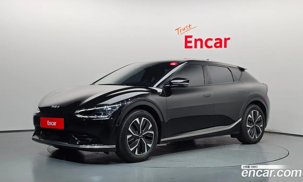 2023 Kia EV6 Long Range, фото 1, лот 11135958