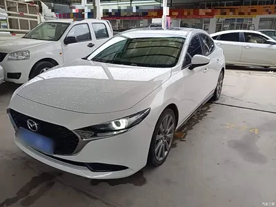 2021 Mazda Mazda3 Axela 2.0L Automatic Quality Glamour, фото 2, лот 10328767