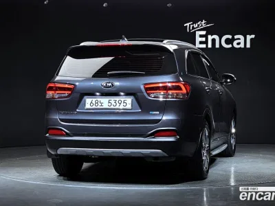 2015 Kia Sorento Diesel 2.0 2WD, фото 4, лот 10155599