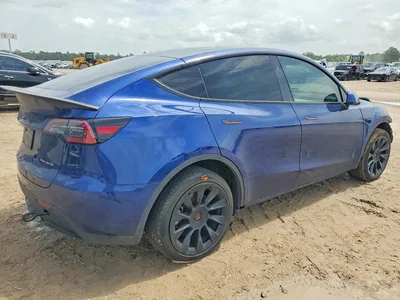 2024 TESLA MODEL Y, фото 3, лот 10663558