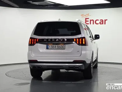 2022 Kia Mohave Diesel 3.0 4WD 5-Seater, фото 4, лот 10087915