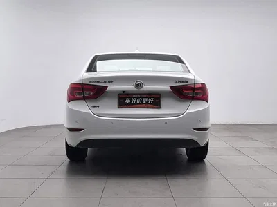 2016 Buick Excelle 15N Manual Elite, фото 4, лот 10902305