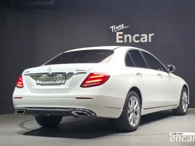 2020 Mercedes-Benz E-Class E300 4MATIC Exclusive, фото 2, лот 10780859