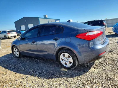 2016 KIA FORTE LX, фото 2, лот 11240820
