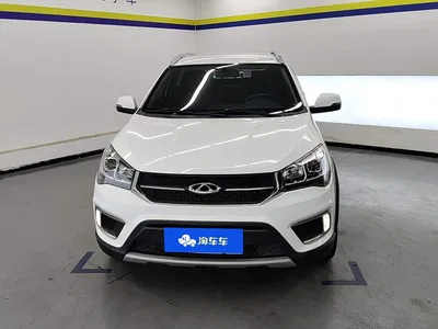 2017 Chery Tiggo 3x 1.5L Automatic Fashion Edition, фото 2, лот 11213080