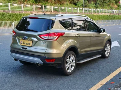 2013 Ford Kuga 2.0L GTDi AWD Sport, фото 4, лот 10279596