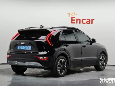 2024 Kia Niro Air, фото 2, лот 10112843