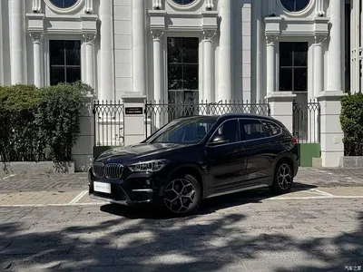 2018 BMW X1 sDrive18Li Premium Model, фото 1, лот 10412793