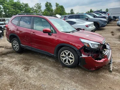 2019 SUBARU FORESTER PREMIUM, фото 4, лот 10566365