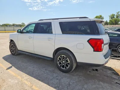 2024 FORD EXPEDITION MAX XLT, фото 2, лот 10509591