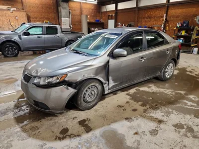 2012 KIA FORTE EX, фото 1, лот 10782582