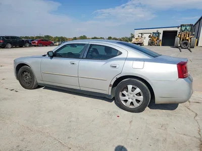 2007 DODGE CHARGER SE, фото 2, лот 10669486