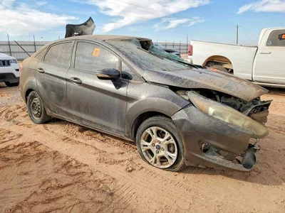 2016 FORD FIESTA SE, фото 4, лот 10500118