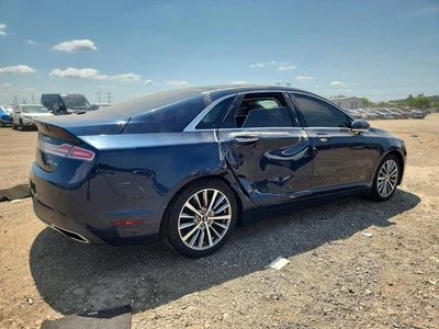 2017 LINCOLN MKZ SELECT, фото 3, лот 10659227