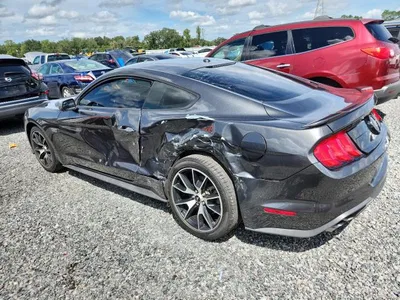2020 FORD MUSTANG, фото 2, лот 10507344