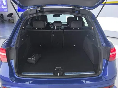 2016 Mercedes-Benz GLC 260 4MATIC Dynamic, фото 4, лот 10606265